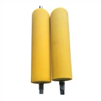 Kulutusta kestävä PU-kumitela