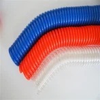 8mm Pu-spiraaliputki