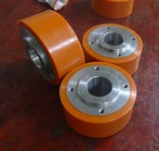 Polyuretaanipyörät 125mm