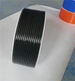1/4 PU suora ilmaletku