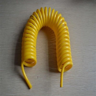 Pu Recoil spiraali ilmanpaineletku
