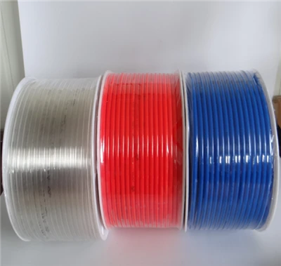 PU-letku 8x5mm Sininen